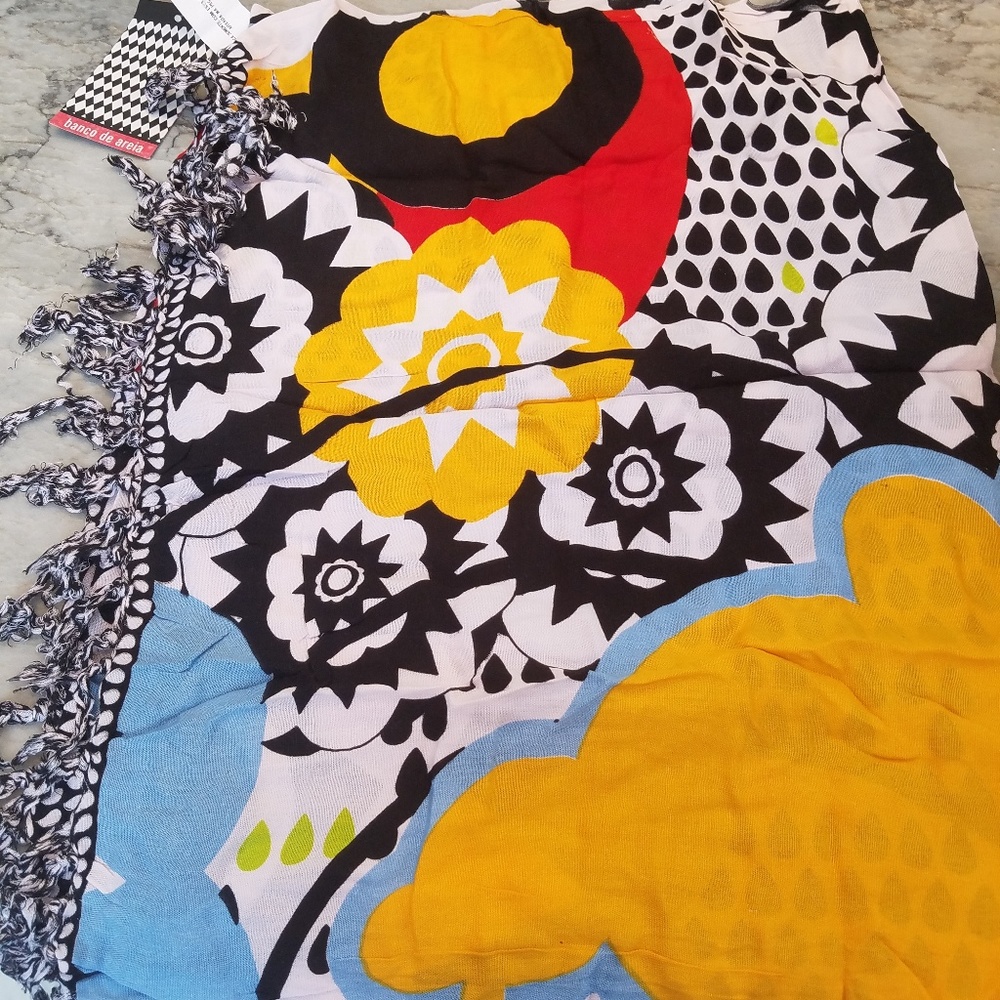 Sarong OR Beach Mat  🍹🌺☀️🌴